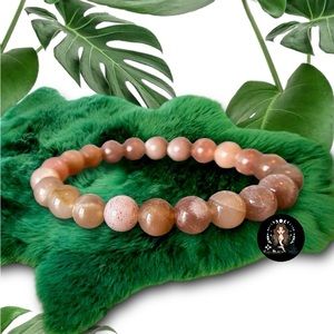 Sunstone Crystal Bracelet | Self-Empowerment